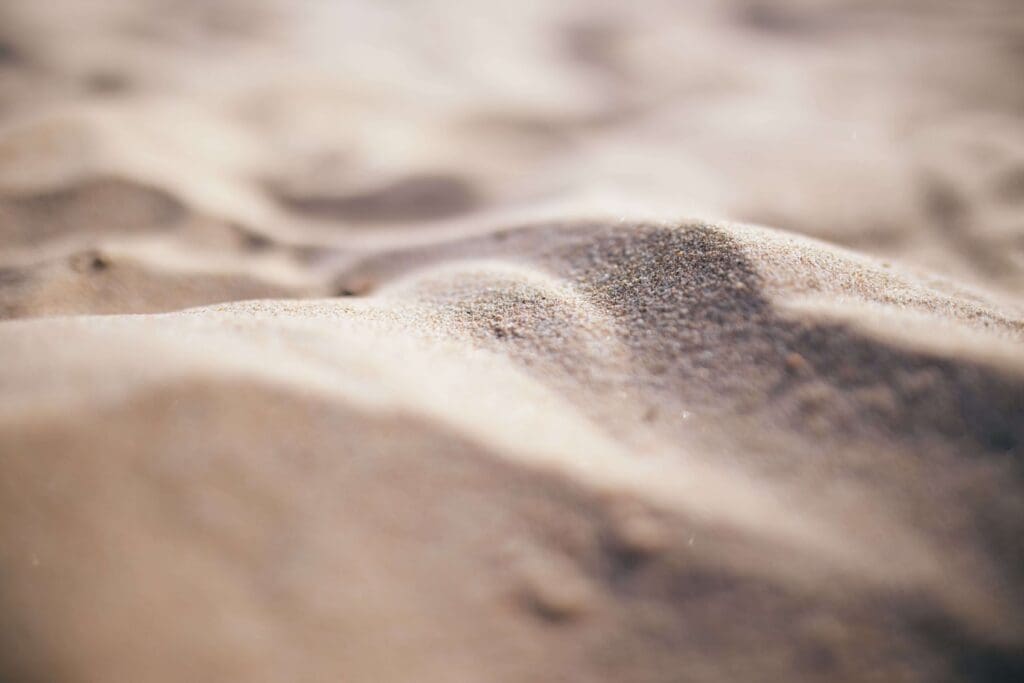 Soft sand | pressure in summer palm beach | relational trauma therapist palm beach, fl | complex ptsd therapist | Palm Beach, Florida | Delray Beach | Westlake | The Palm Beaches | The Breakers A close-up photograph of soft beach sand. Are you feeling the weight of summer pressure quietly building beneath a calm exterior that no one else can see? Relational trauma therapy in Palm Beach, FL, can help you understand where that pressure is really coming from.